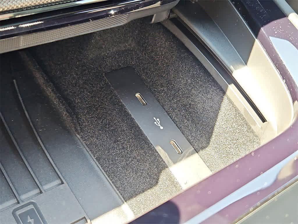 new 2025 Porsche Cayenne car, priced at $164,805