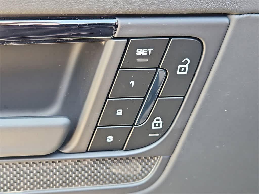 new 2025 Porsche Cayenne car, priced at $164,805