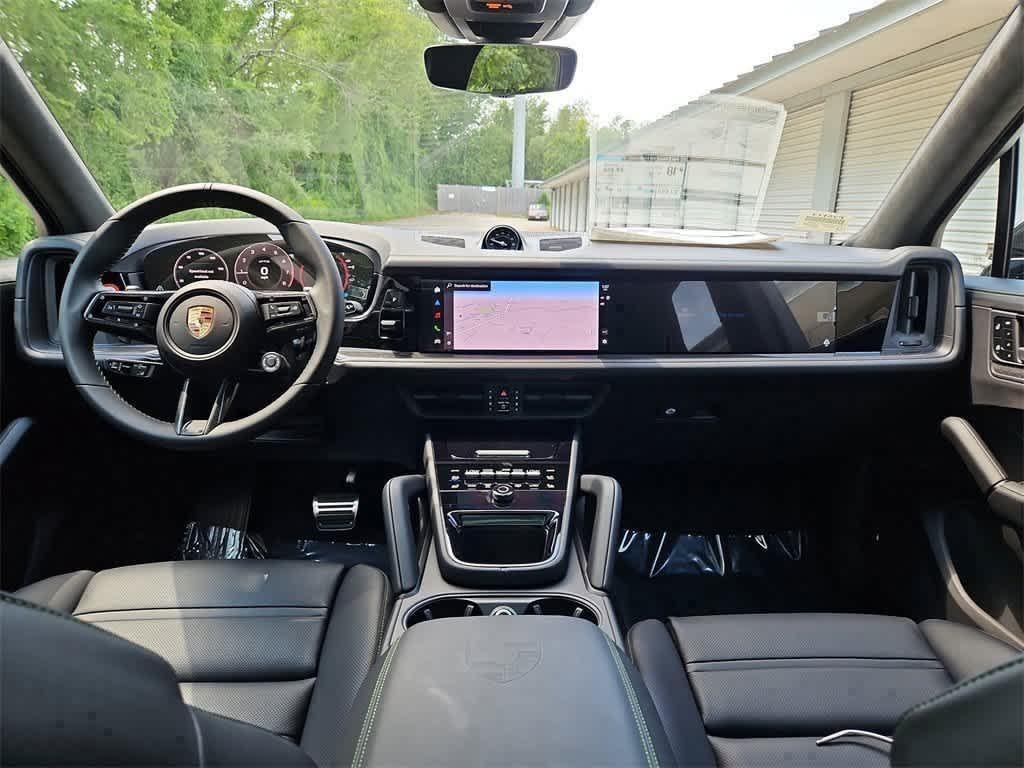 new 2025 Porsche Cayenne car, priced at $164,805