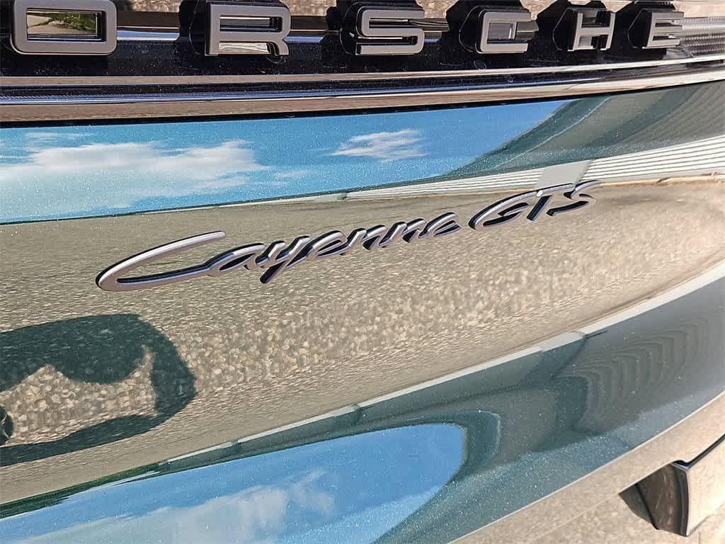 new 2025 Porsche Cayenne car, priced at $164,805