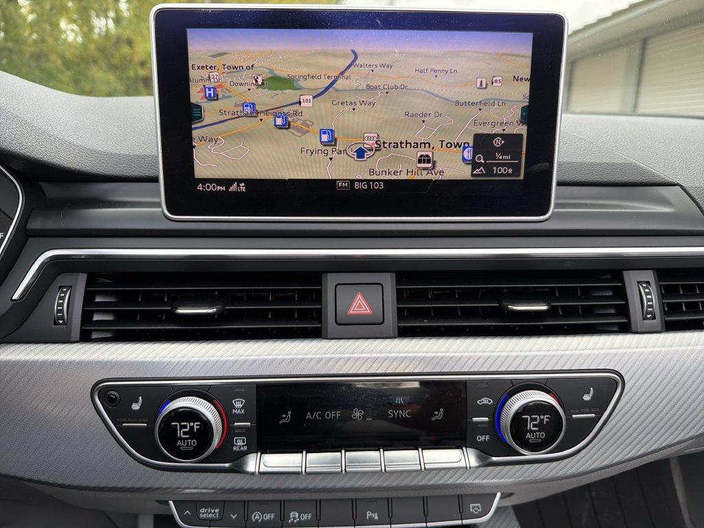 used 2018 Audi A5 car, priced at $19,987