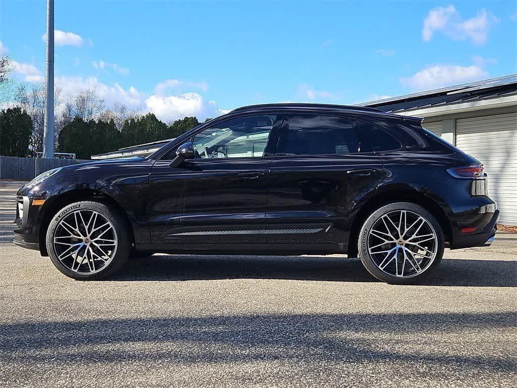 new 2026 Porsche Macan car, priced at $79,900