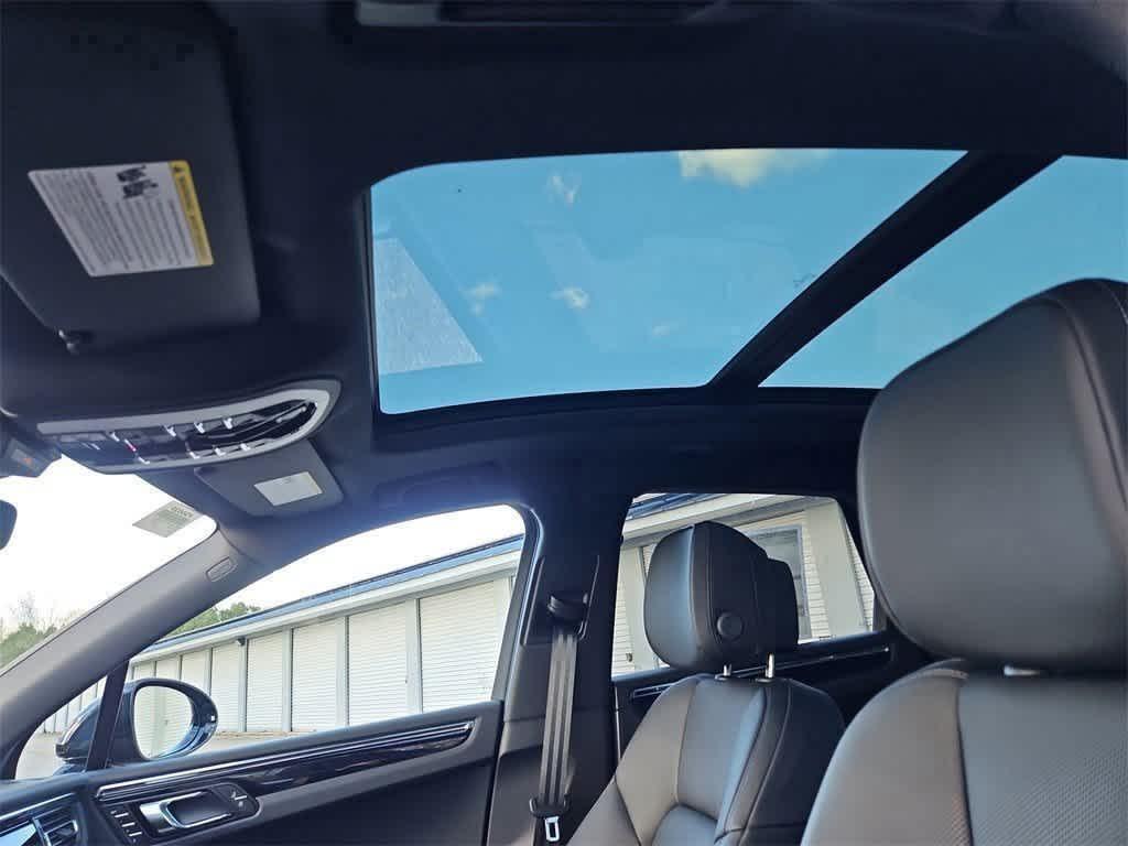 new 2026 Porsche Macan car, priced at $79,900