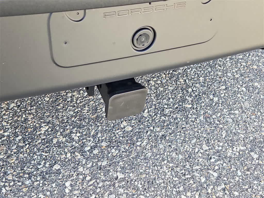 new 2026 Porsche Macan car, priced at $79,900