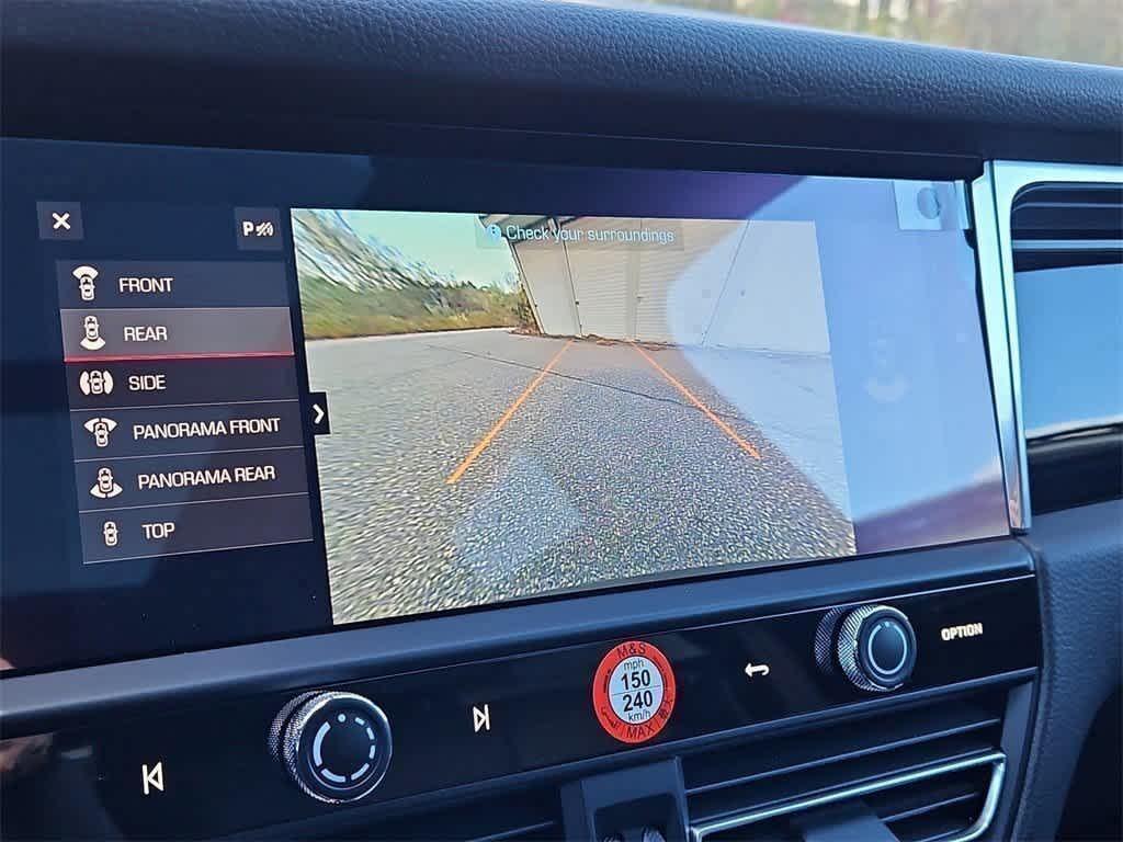 new 2026 Porsche Macan car, priced at $79,900