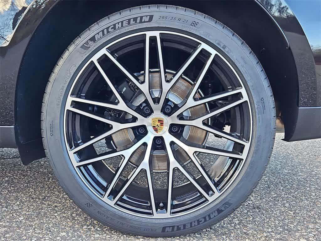 new 2026 Porsche Macan car, priced at $79,900
