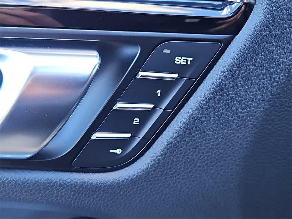 new 2026 Porsche Macan car, priced at $79,900