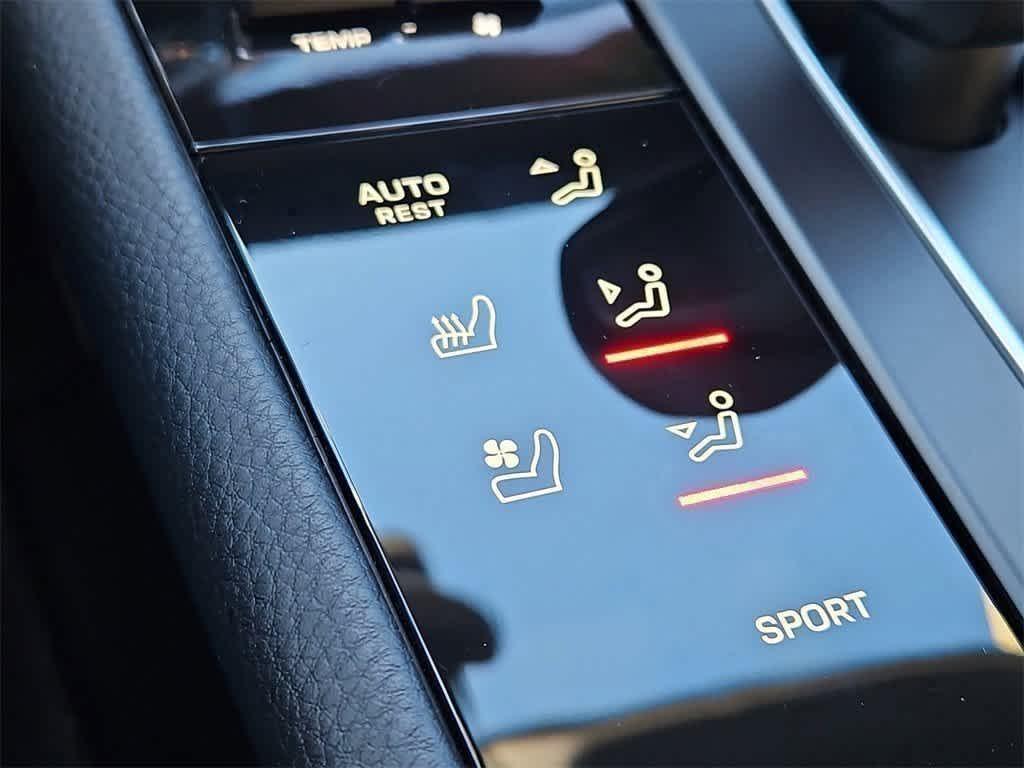 new 2026 Porsche Macan car, priced at $79,900