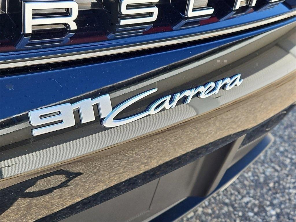 used 2025 Porsche 911 car, priced at $159,987