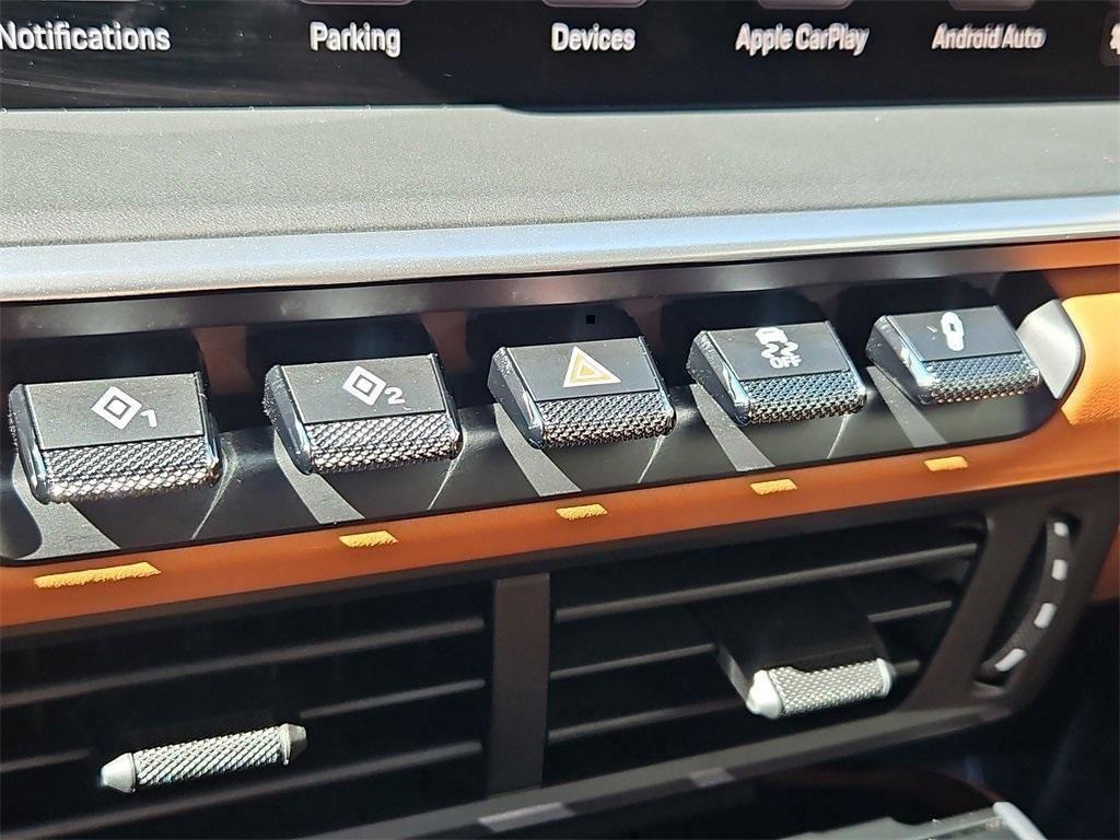 used 2025 Porsche 911 car, priced at $159,987