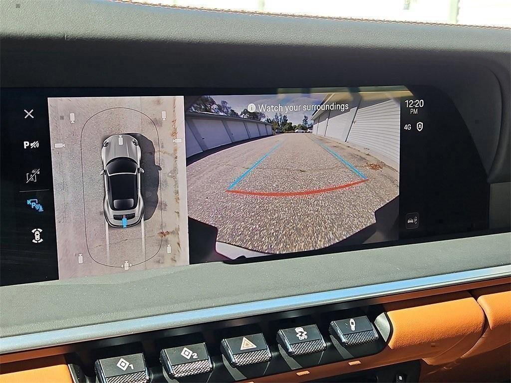 used 2025 Porsche 911 car, priced at $159,987