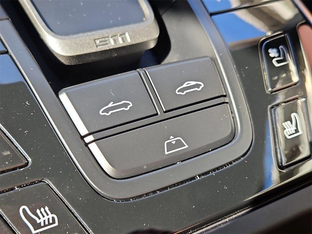 used 2025 Porsche 911 car, priced at $159,987