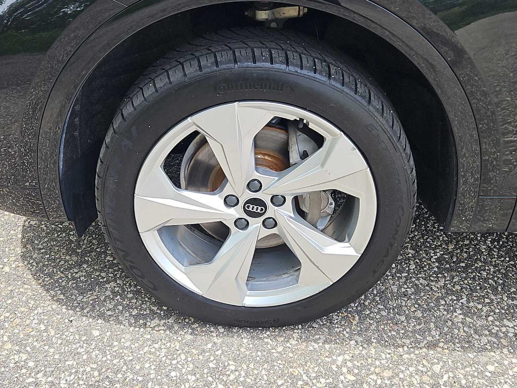 used 2021 Audi Q5 car, priced at $20,388