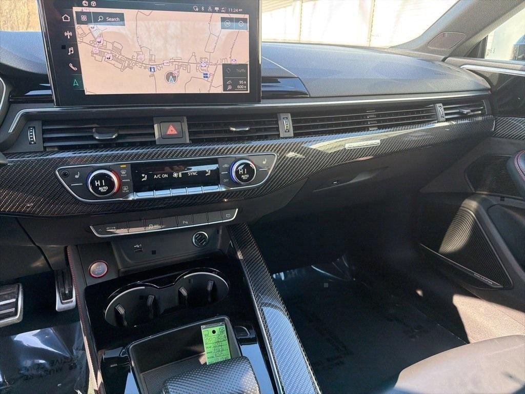 used 2021 Audi RS 5 car, priced at $47,987