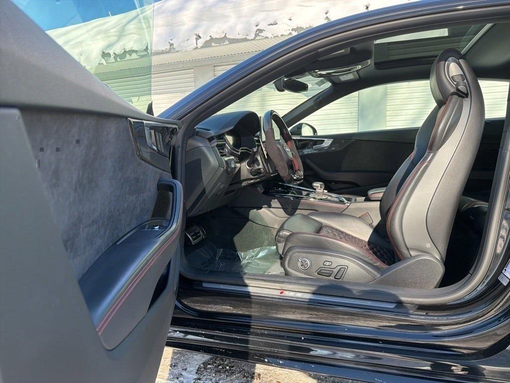 used 2021 Audi RS 5 car, priced at $47,987