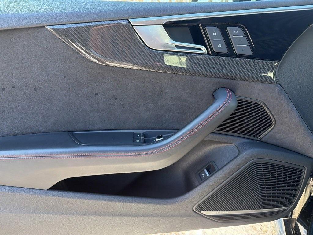 used 2021 Audi RS 5 car, priced at $47,987