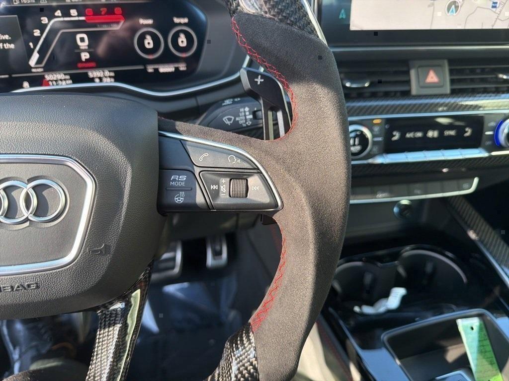 used 2021 Audi RS 5 car, priced at $47,987