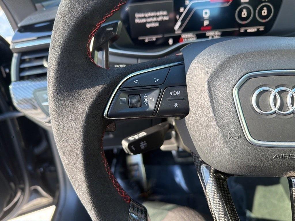 used 2021 Audi RS 5 car, priced at $47,987