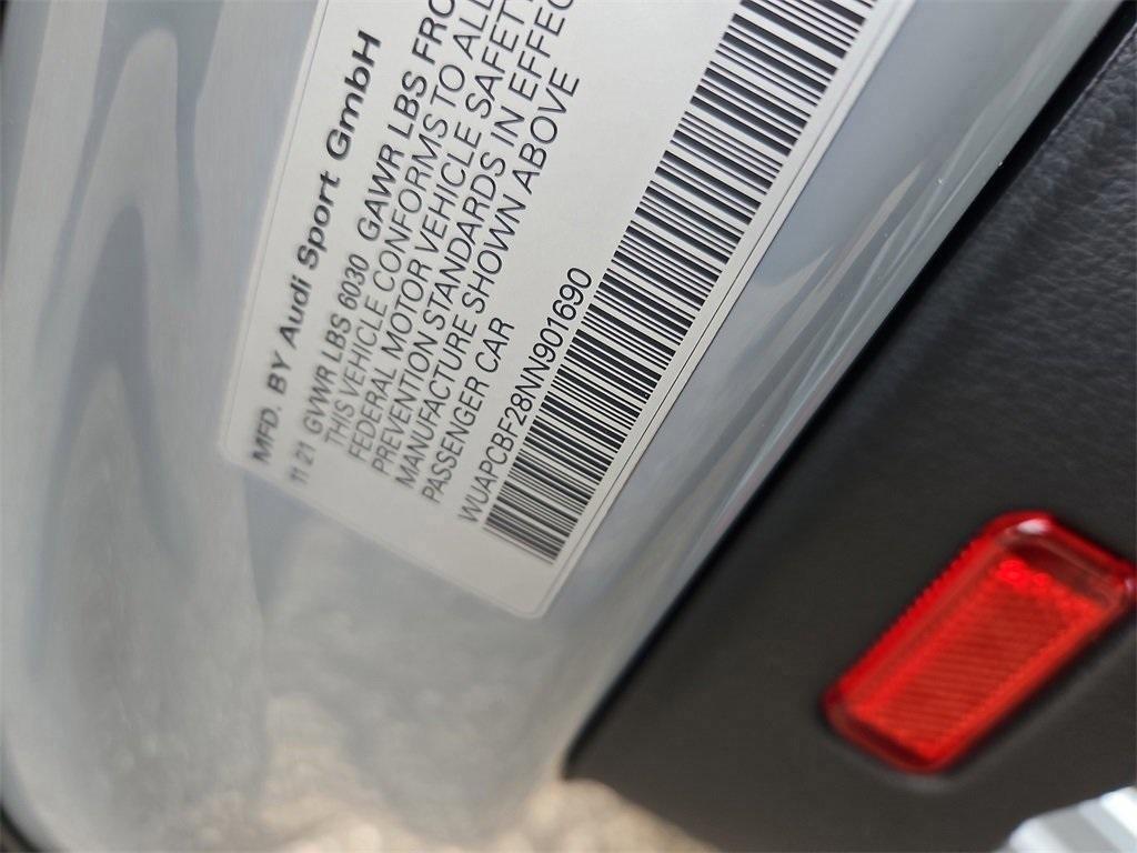 used 2022 Audi RS 7 car, priced at $83,987