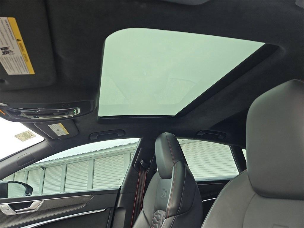 used 2022 Audi RS 7 car, priced at $83,987