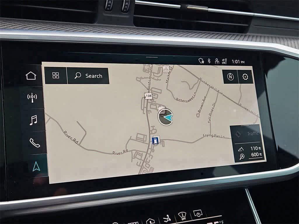 Nardo Gray 2022 Audi RS 7 4.0T quattro