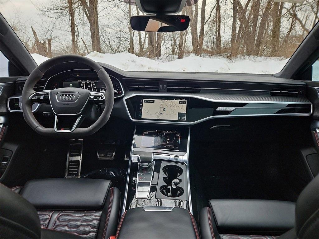 used 2022 Audi RS 7 car, priced at $83,987