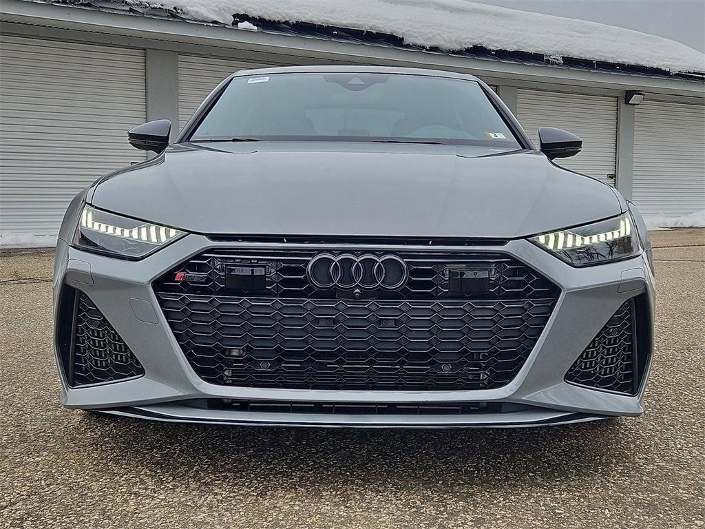 used 2022 Audi RS 7 car, priced at $83,987