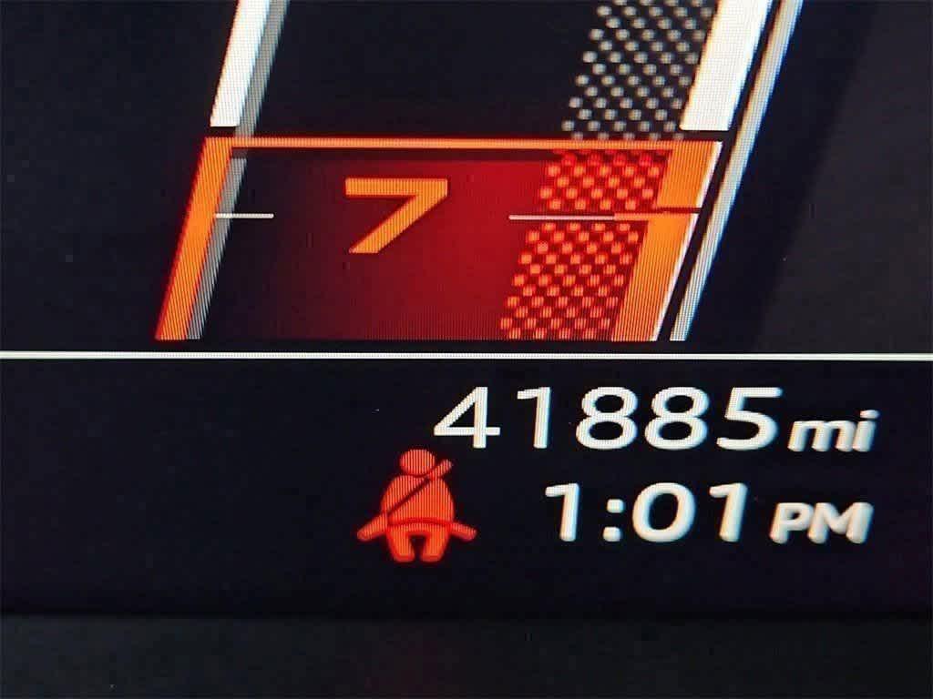 Nardo Gray 2022 Audi RS 7 4.0T quattro