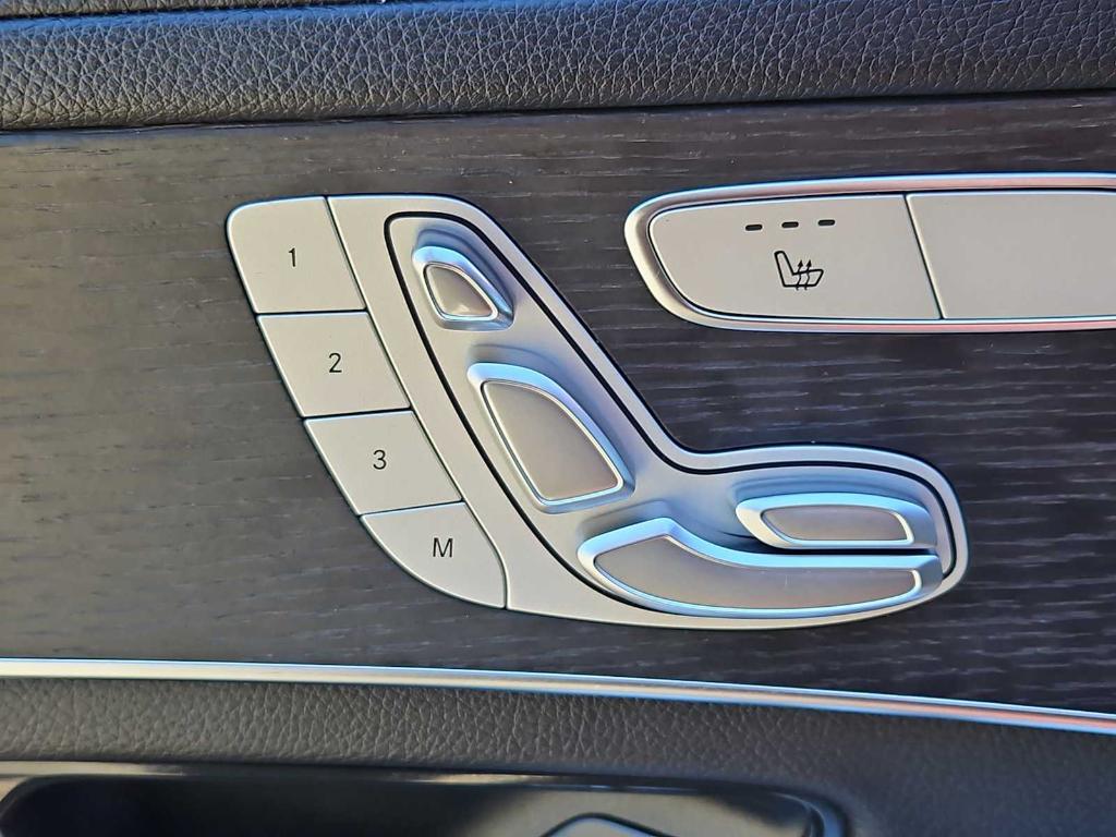 used 2022 Mercedes-Benz AMG GLC 43 car, priced at $42,388