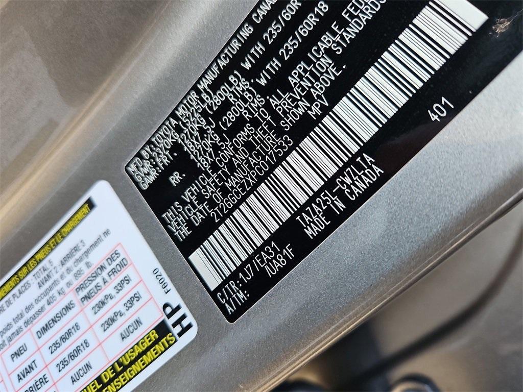 used 2023 Lexus NX 350 car, priced at $39,987