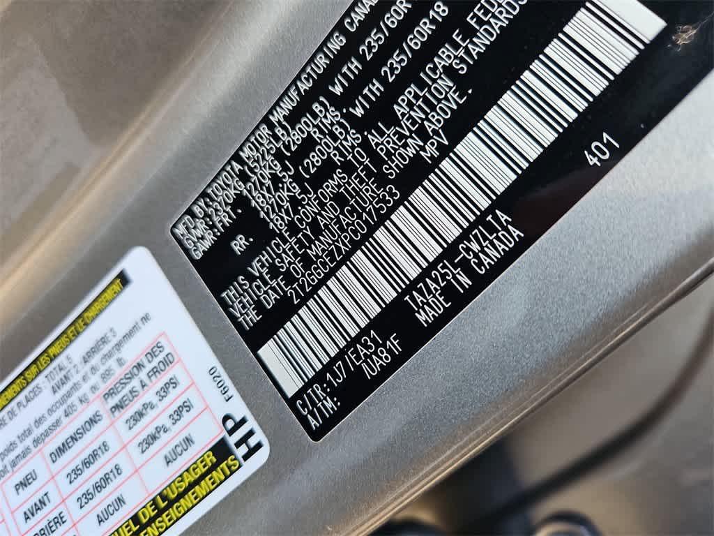 used 2023 Lexus NX 350 car, priced at $38,987