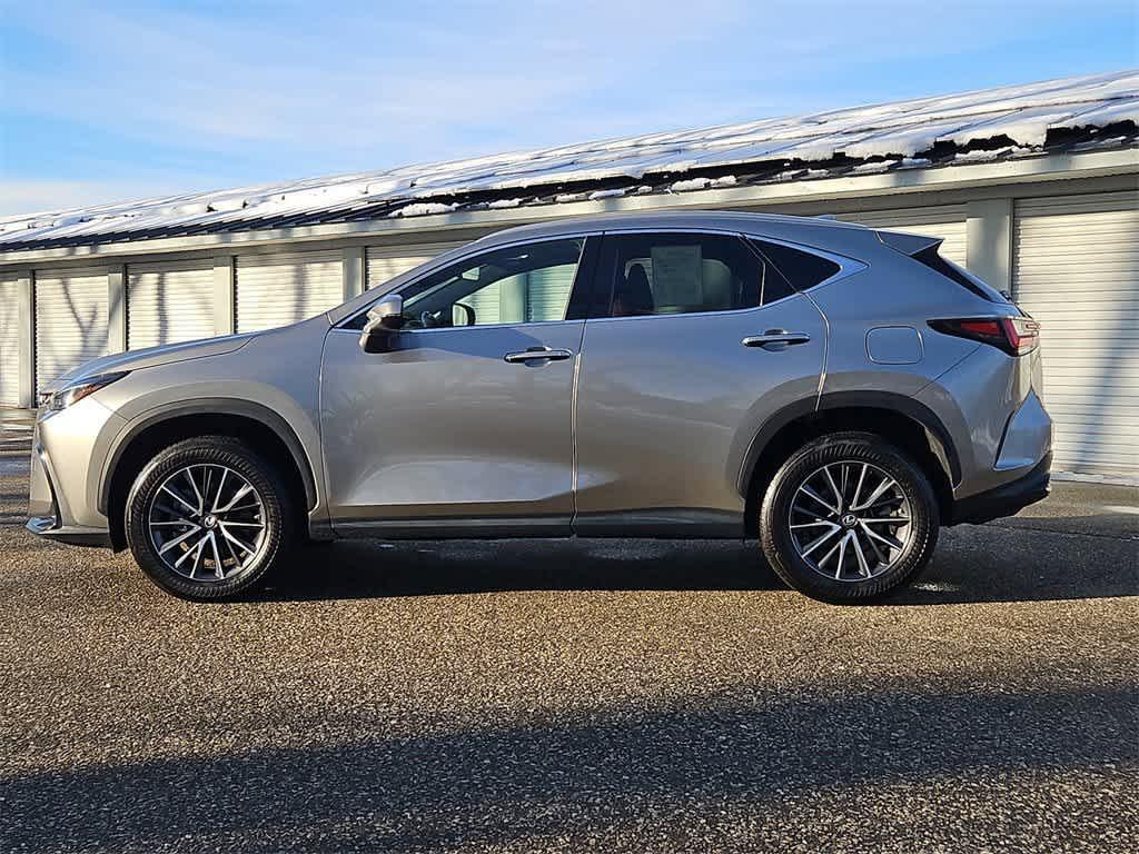 used 2023 Lexus NX 350 car, priced at $38,987