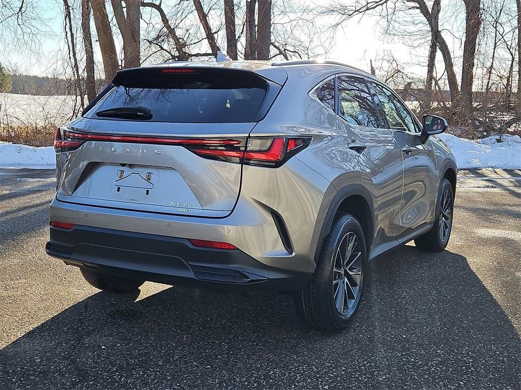 used 2023 Lexus NX 350 car, priced at $39,987