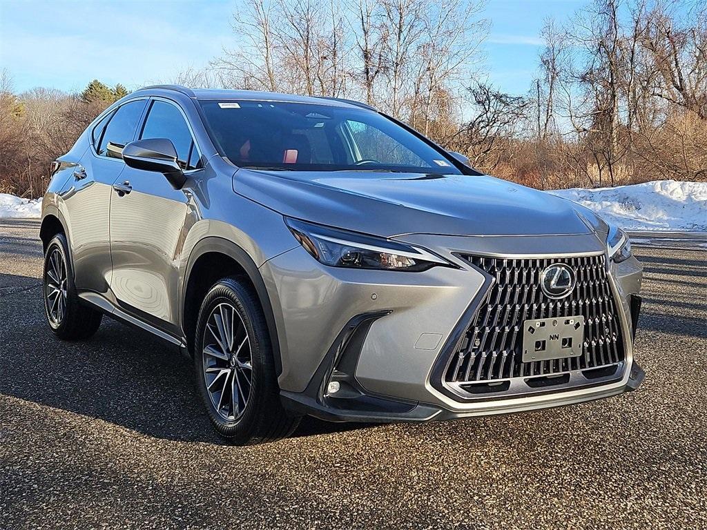 used 2023 Lexus NX 350 car, priced at $39,987