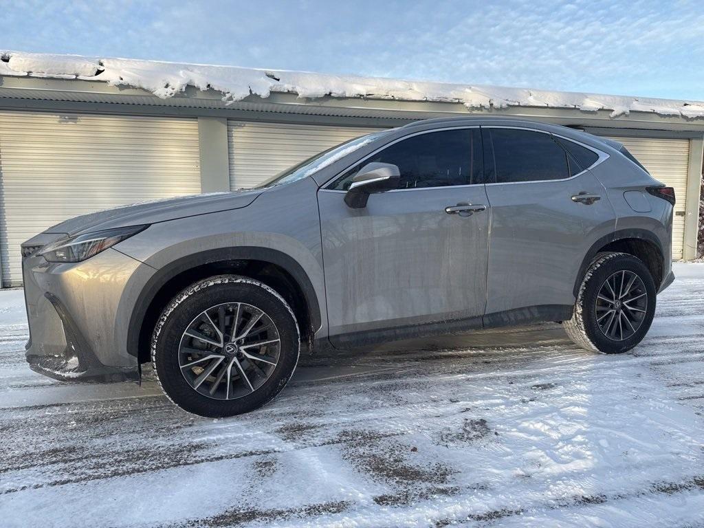 used 2023 Lexus NX 350 car, priced at $39,987