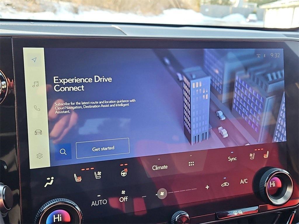 used 2023 Lexus NX 350 car, priced at $39,987