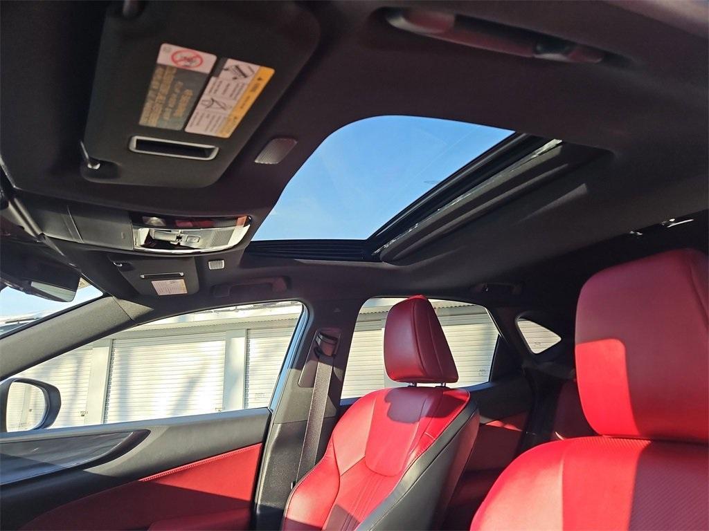 used 2023 Lexus NX 350 car, priced at $39,987