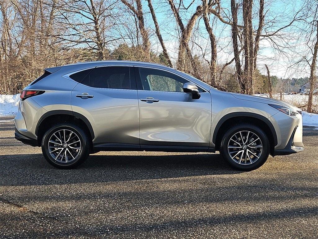 used 2023 Lexus NX 350 car, priced at $39,987