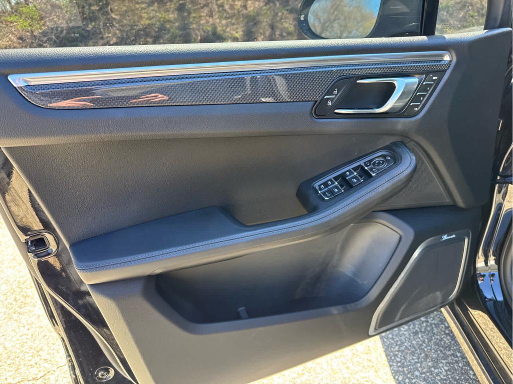 used 2023 Porsche Macan car, priced at $88,388