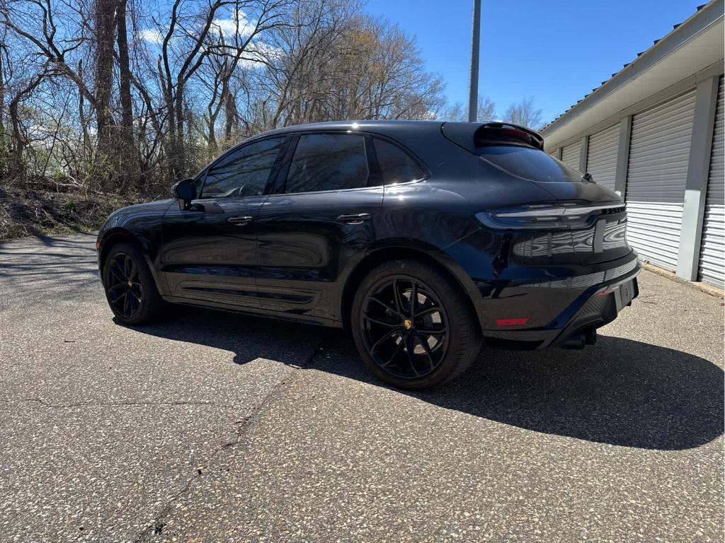 used 2023 Porsche Macan car, priced at $88,388