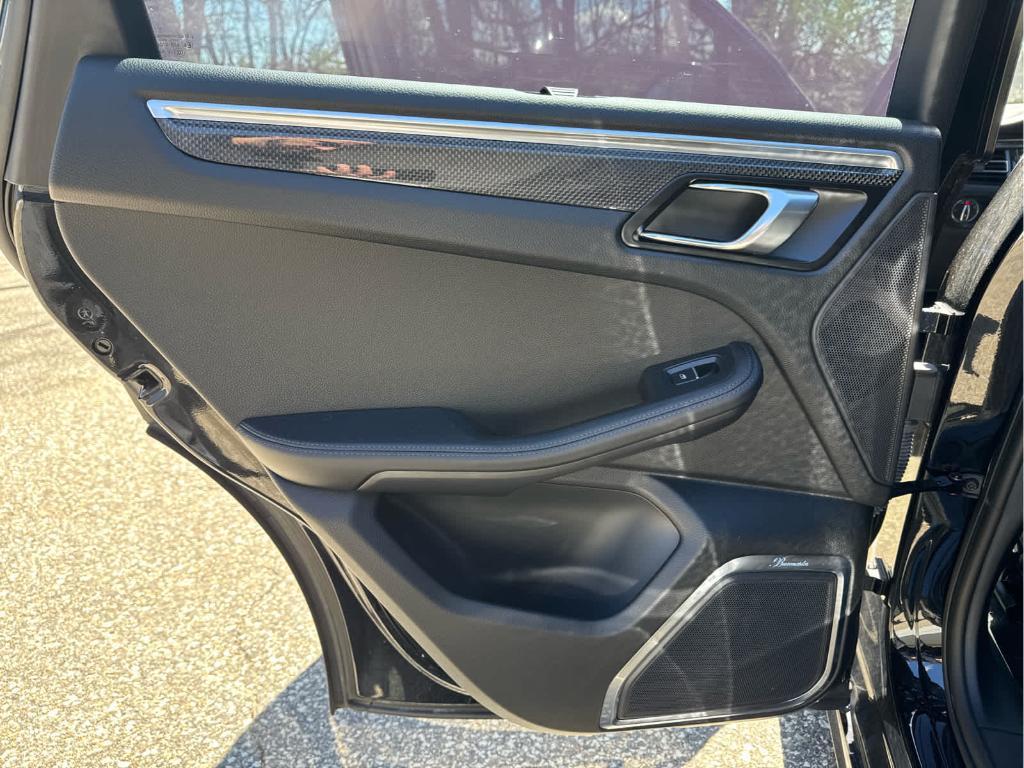 used 2023 Porsche Macan car, priced at $88,388