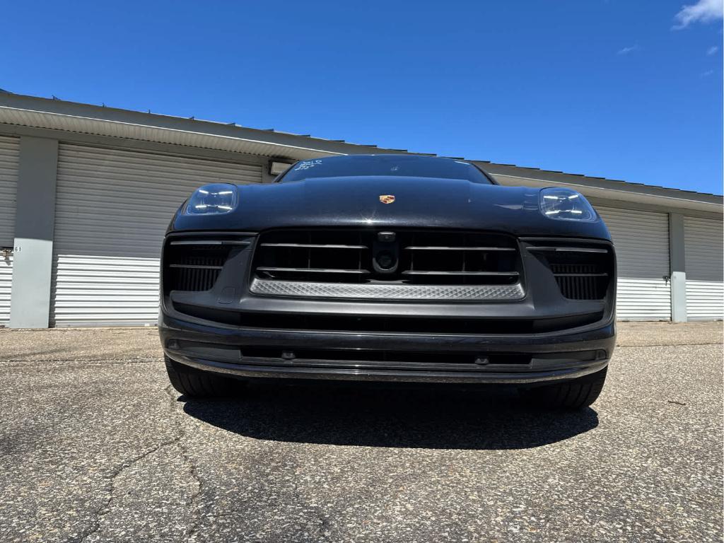 used 2023 Porsche Macan car, priced at $88,388