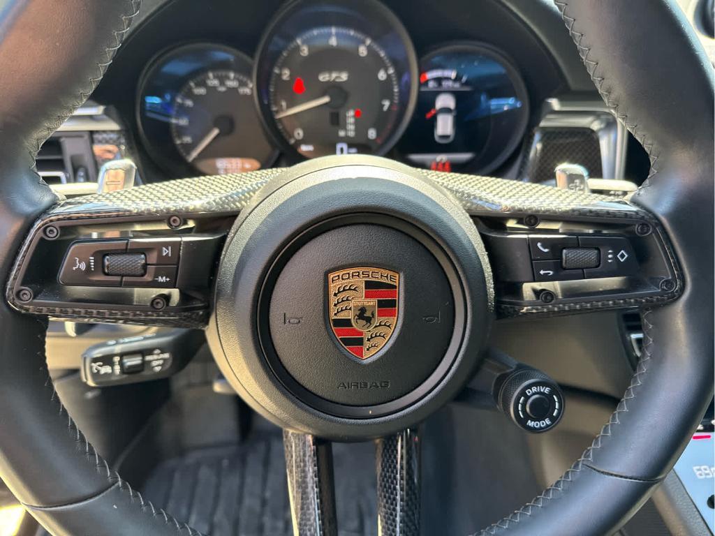 used 2023 Porsche Macan car, priced at $88,388