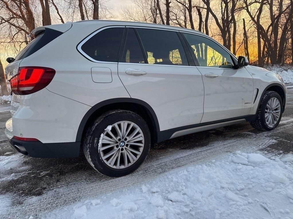 used 2017 BMW X5 car, priced at $16,987