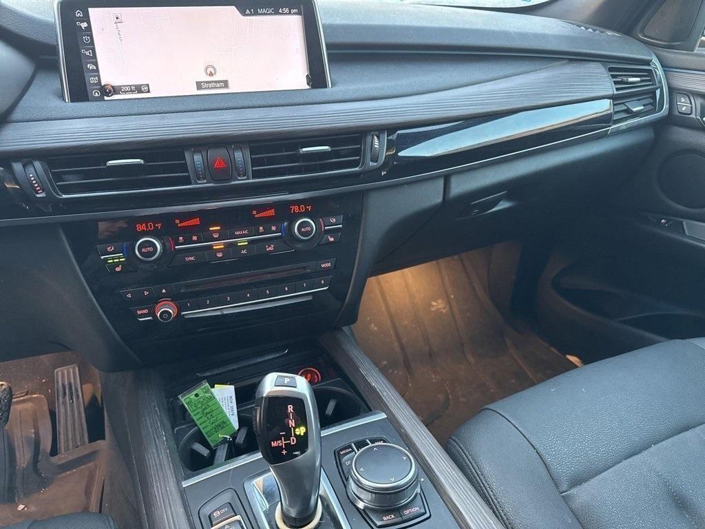 used 2017 BMW X5 car, priced at $16,987