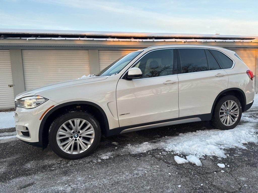 used 2017 BMW X5 car, priced at $16,987