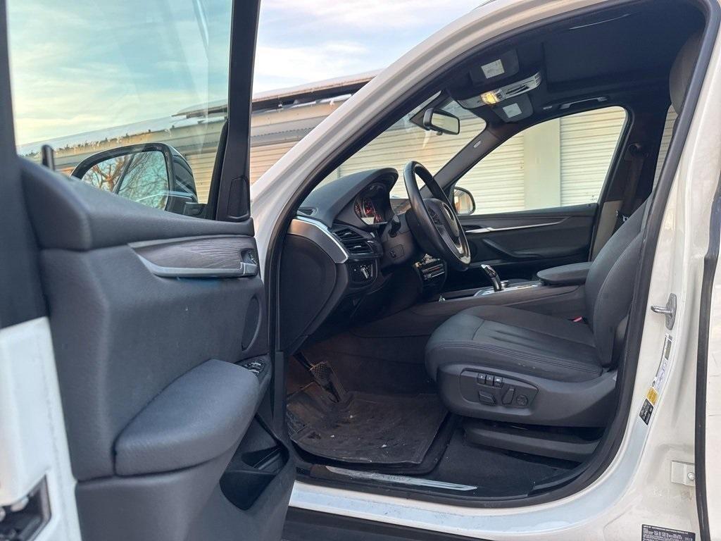 used 2017 BMW X5 car, priced at $16,987