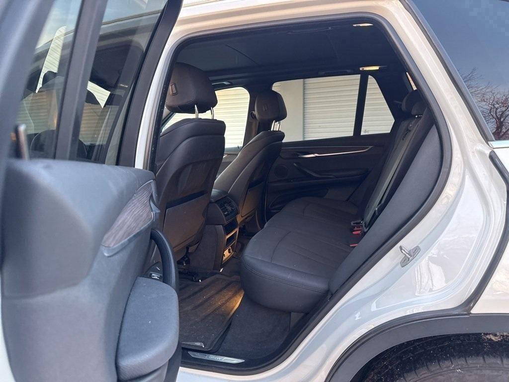 used 2017 BMW X5 car, priced at $16,987