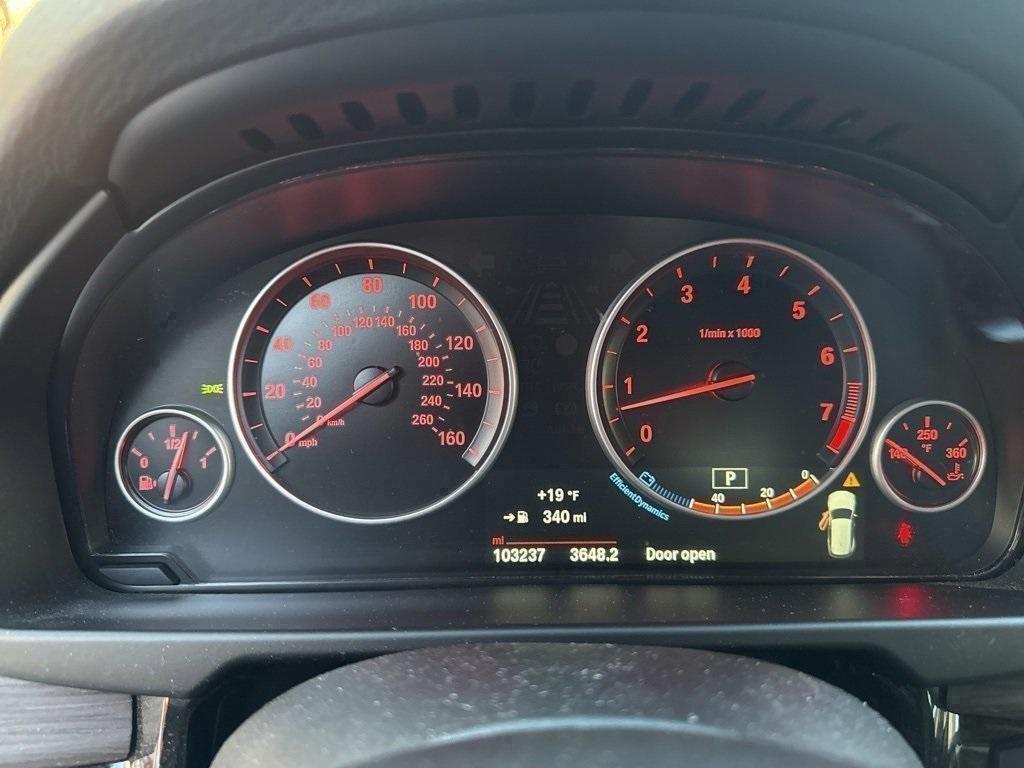 used 2017 BMW X5 car, priced at $16,987