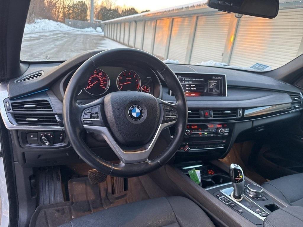 used 2017 BMW X5 car, priced at $16,987